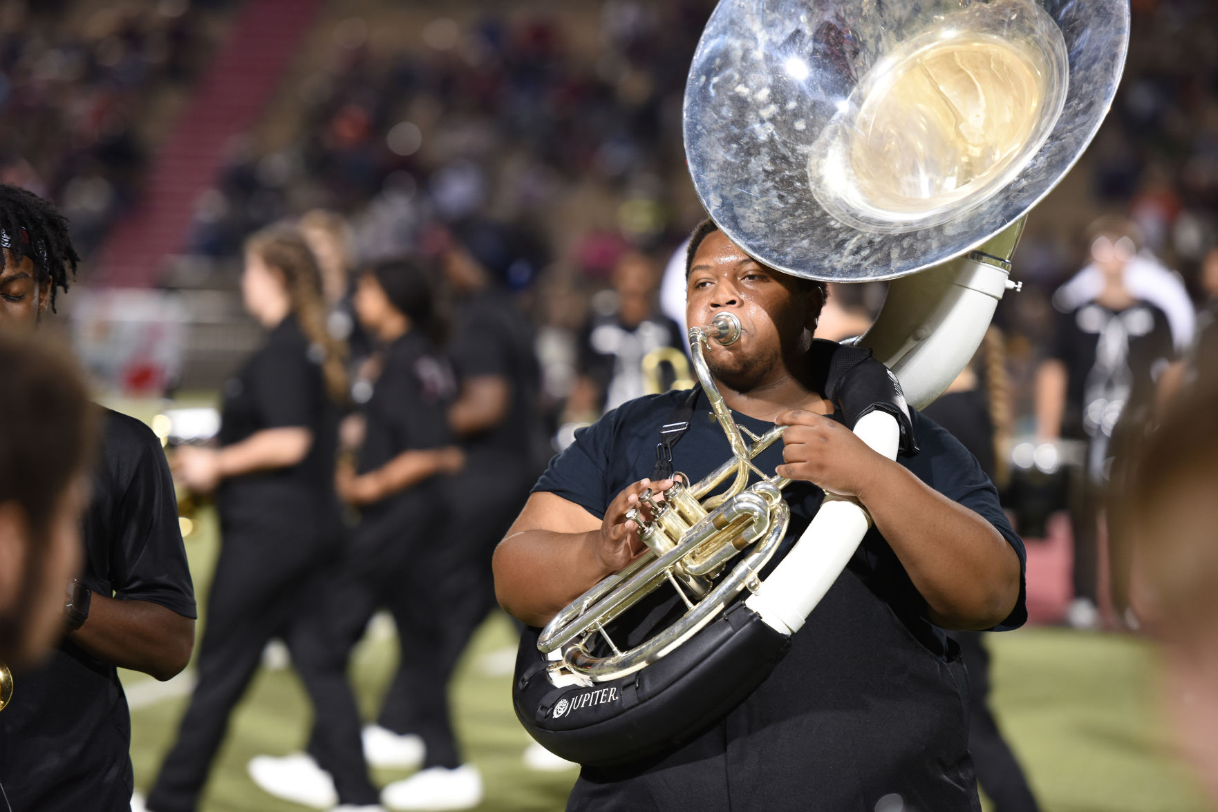 Opelika vs. Benjamin Russell high school football
